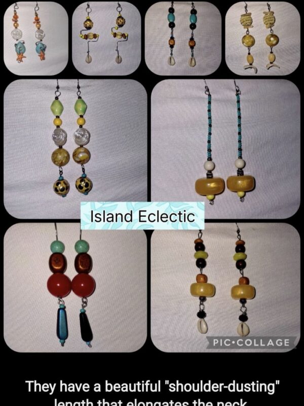 Beaded Jewelry - Island Eclectic
