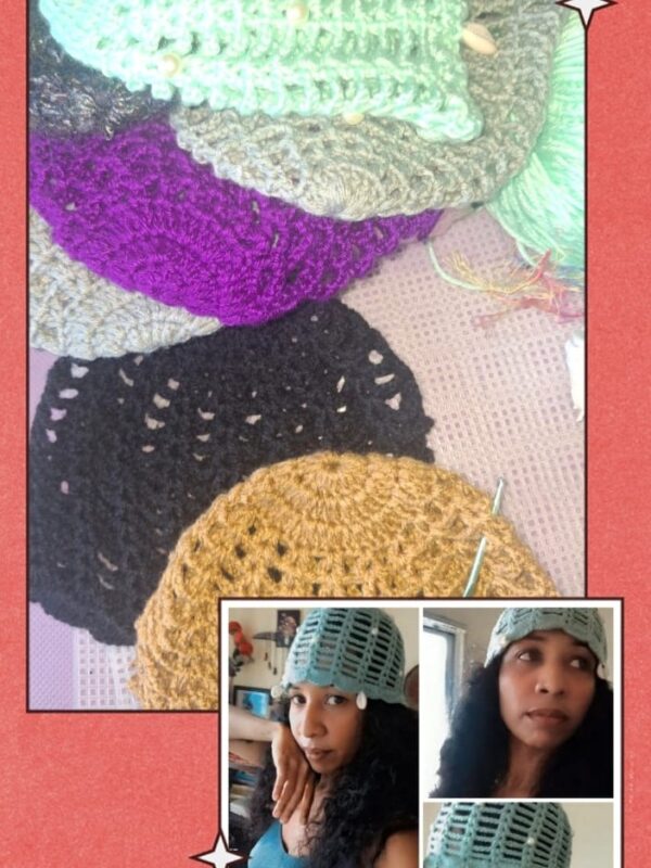 Crochet & Knitwear - Beanies